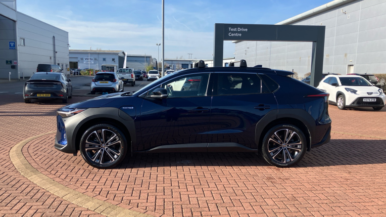 Toyota bZ4X 160kW Vision 71.4kWh 5dr Auto AWD Electric Hatchback